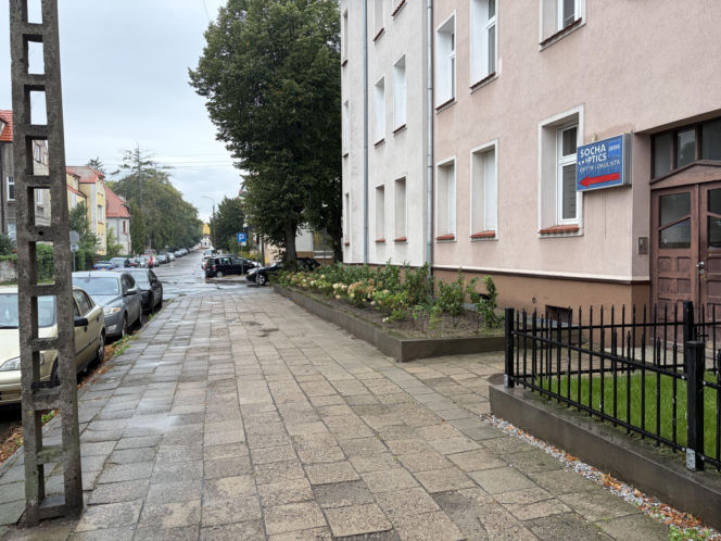 Dwa ciała w mieszkaniu przy ul. Wyspiańskiego w Koszalinie