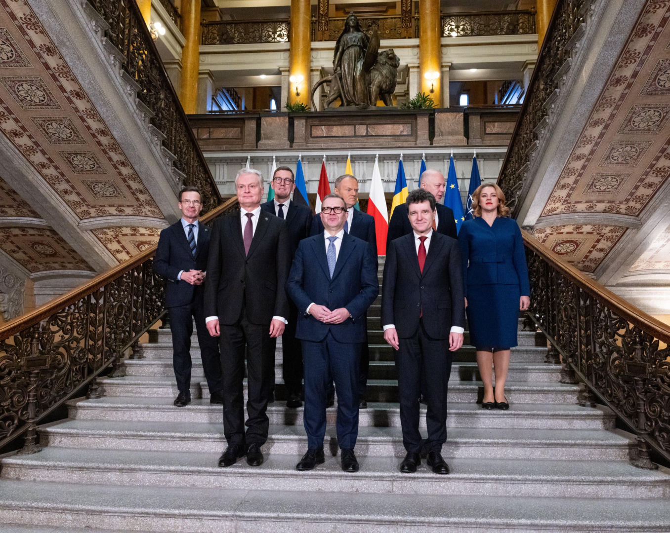 Rosja najpoważniejszym zagrożeniem. Powstanie Straż Wschodniej Flanki ...