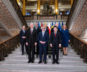 Rosja najpoważniejszym zagrożeniem. Powstanie Straż Wschodniej Flanki UE