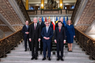 Rosja najpoważniejszym zagrożeniem. Powstanie Straż Wschodniej Flanki UE