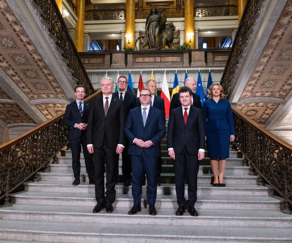 Rosja najpoważniejszym zagrożeniem. Powstanie Straż Wschodniej Flanki UE