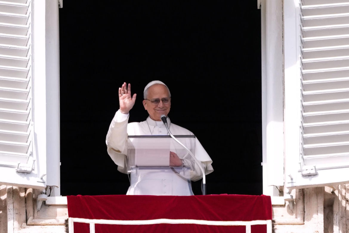Papież Leon