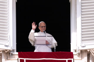 Papież uderza w Trumpa! Mocne słowa Leona XIV