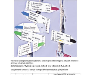 Matura 2026 geografia poziom rozszerzony - arkusz CKE