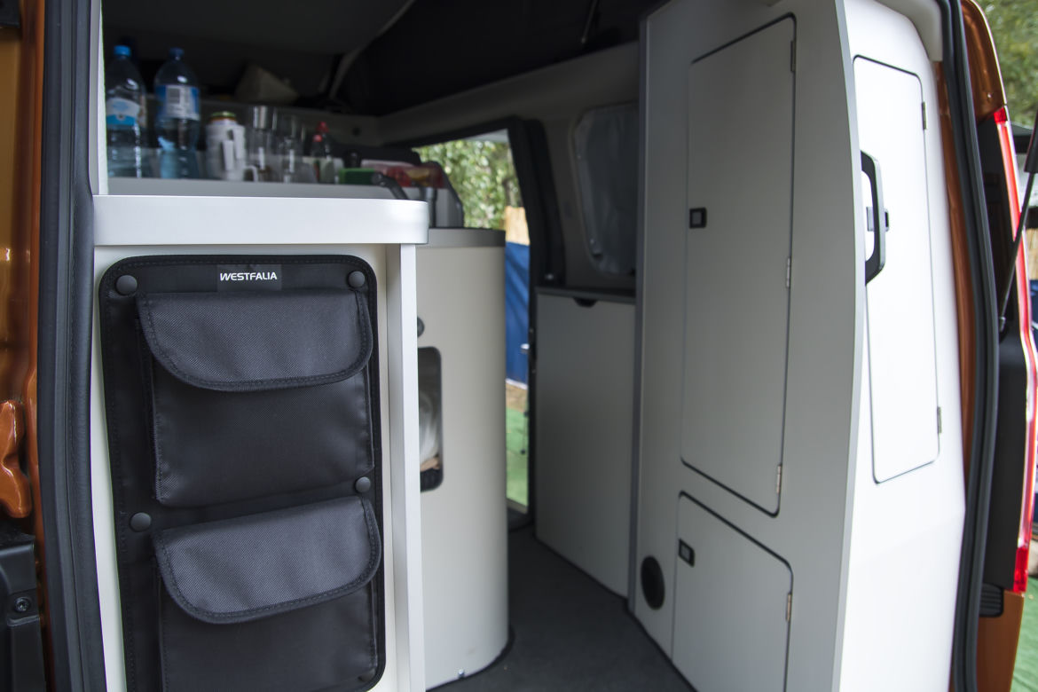 Ford Transit Custom Nugget EcoBlue 170 KM A6
