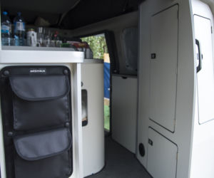 Ford Transit Custom Nugget EcoBlue 170 KM A6