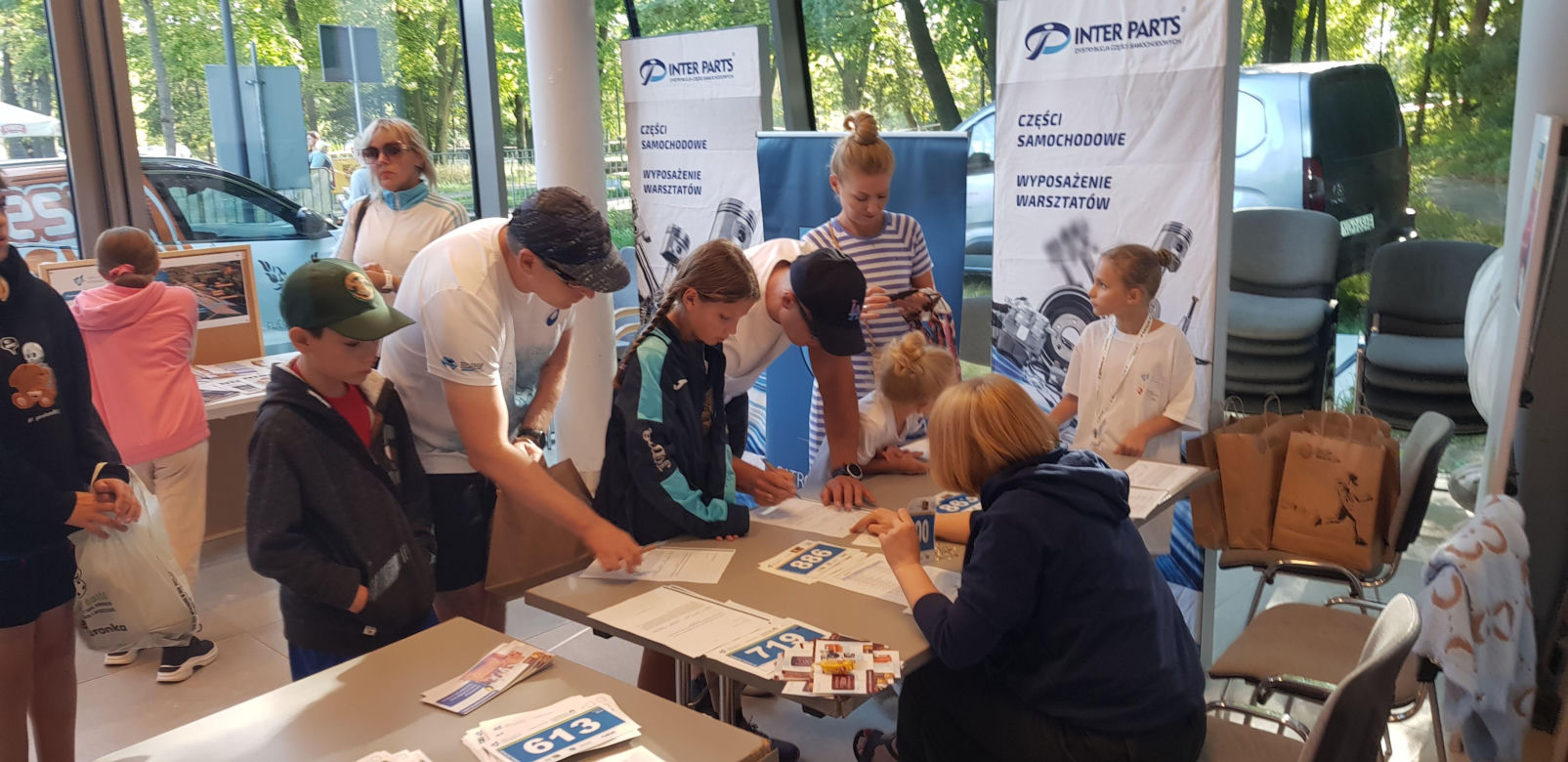 VII Ukiel Olsztyn Półmaraton