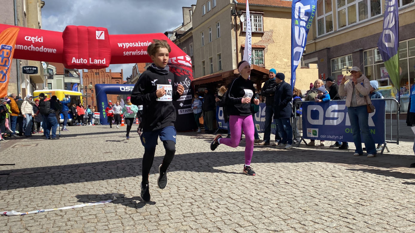 Lotto 23. Bieg Jakubowy cz.1