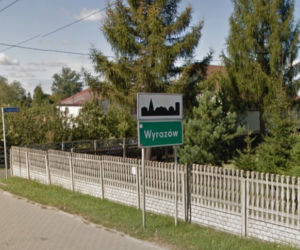 wyrazów, gm Blachownia
