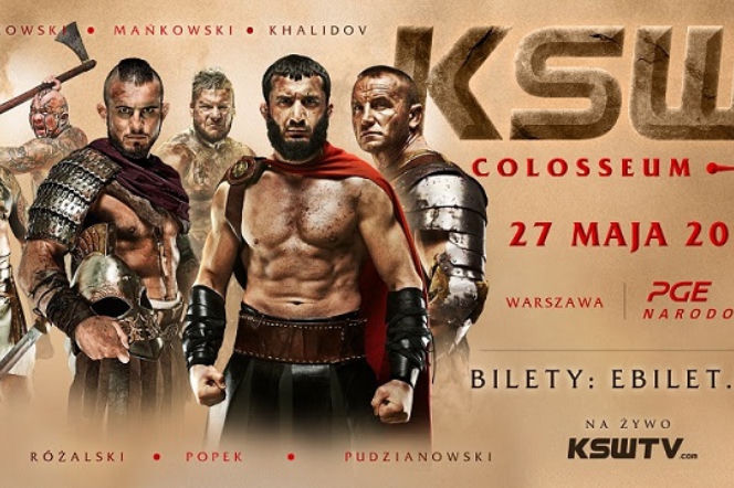 KSW 39 - CEREMONIA WAŻENIA. Gdzie i kiedy?