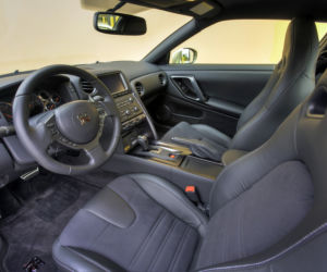 Nissan GT-R 45th Anniversary Gold Edition