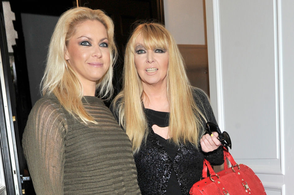 Katarzyna Jasińska i Maryla Rodowicz