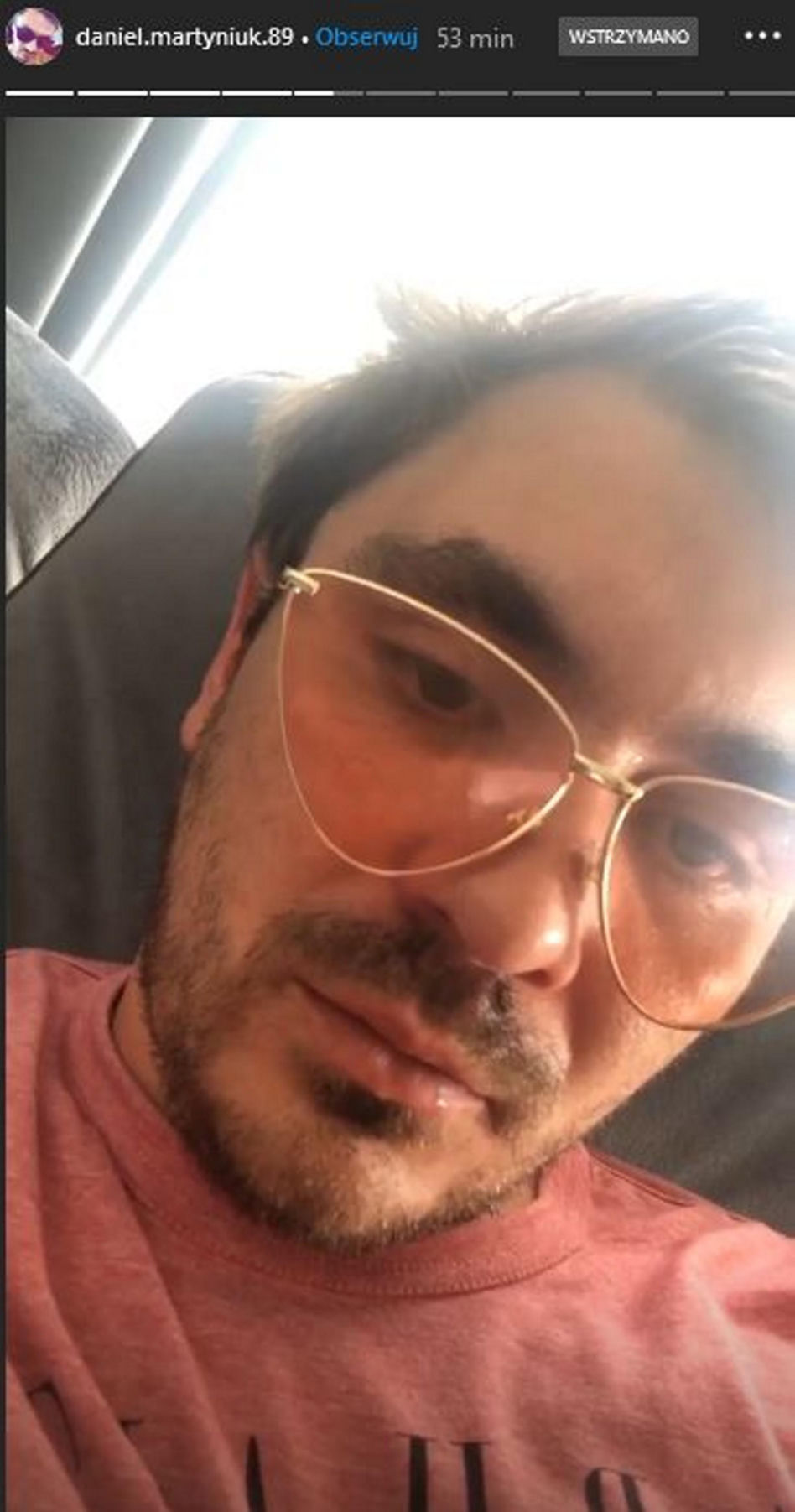 Zenek Martyniuk wyjawił, co sądzi o zachowaniu syna. Nie jest dobrze