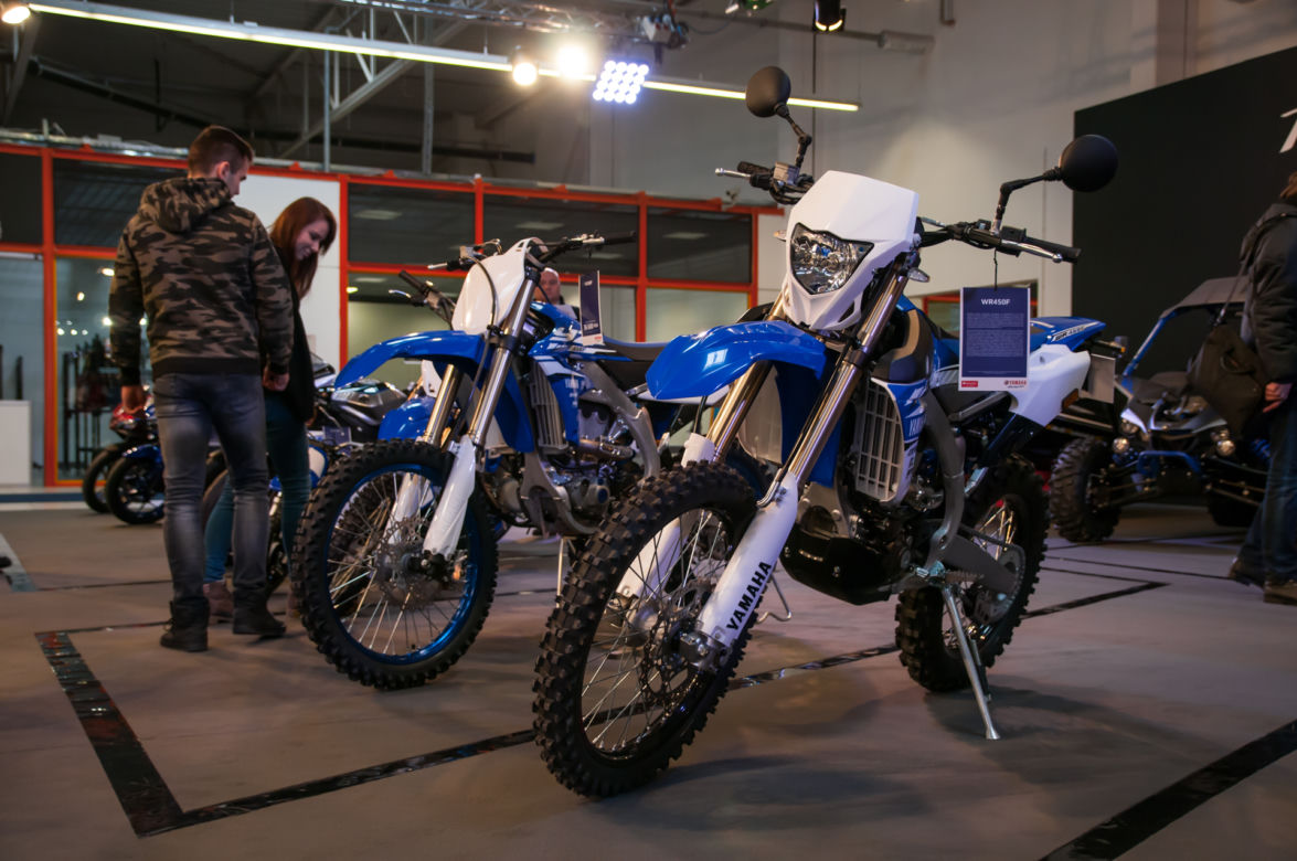 Warsaw Motorcycle Show 2018