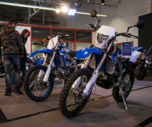 Warsaw Motorcycle Show 2018