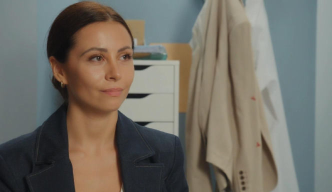 M jak miłość odc. 1914. Joanna (Dominika Sakowicz)