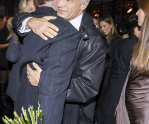 Michał Żebrowski w formie życia