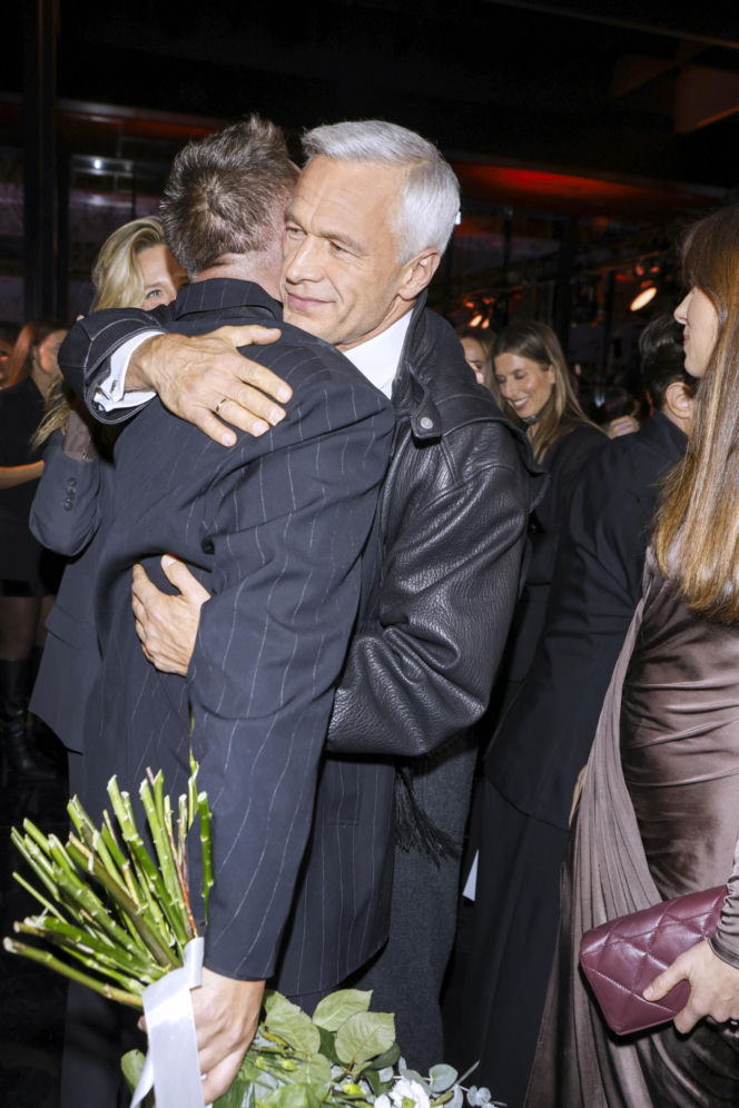 Michał Żebrowski w formie życia