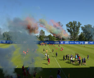 MKS Awenta Pogoń Siedlce po raz pierwszy w historii obroniła tytuł Mistrza Polski Ekstraligi Rugby!