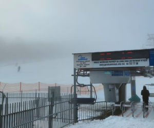 W Łódzkiem jak w Białce Tatrzańskiej. Góra Kamieńsk rozpoczęła sezon