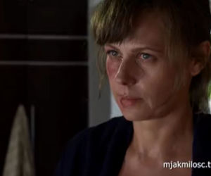 M jak miłość: matka Amelki (Joanna Niemirska)