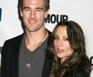 Zmarł James van der Beek