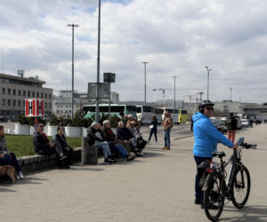 Z Gdyni przez Bahamy do Nowego Jorku! Dar Młodzieży wyruszył właśnie w swój najprawdopodobniej ostatni tak długi rejs