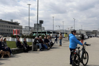 Z Gdyni przez Bahamy do Nowego Jorku! Dar Młodzieży wyruszył właśnie w swój najprawdopodobniej ostatni tak długi rejs