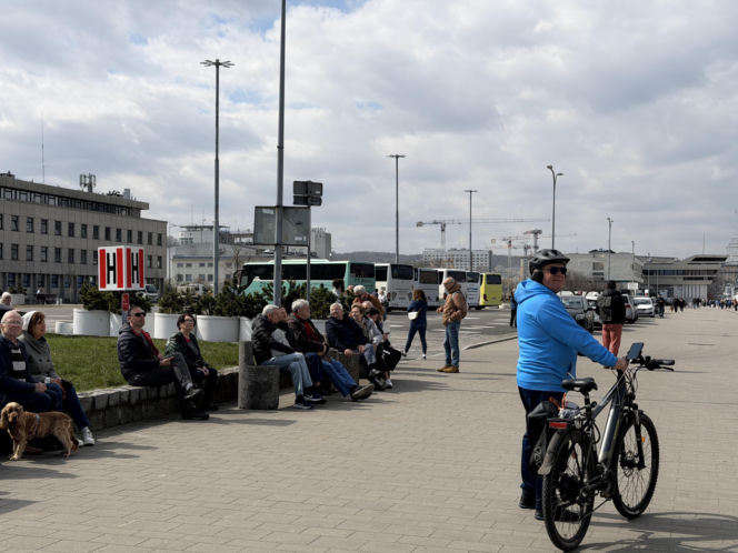 Z Gdyni przez Bahamy do Nowego Jorku! "Dar Młodzieży" wyruszył właśnie w swój najprawdopodobniej ostatni tak długi rejs