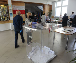 KOSZALIN: DRUGA TURA WYBORÓW PREZYDENCKICH
