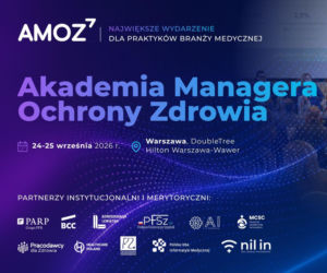 Transformacja cyfrowa, doświadczenie pacjenta i AI – XI edycja AMOZ odkrywa galaktykę możliwości dla liderów ochrony zdrowia 