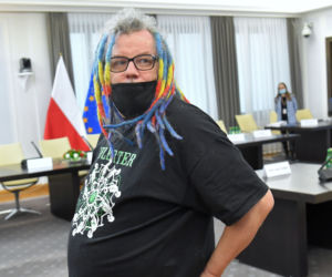 Senacka komisja ds. inwigilacji