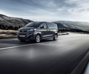 Peugeot e-Traveller