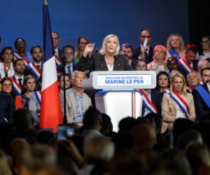 Rewolucja Marine Le Pen. Kampania we Francji ruszyła 