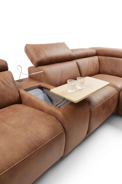 Sofa w salonie. Inspiracje