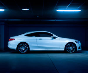 Mercedes-Benz C250 Coupe AMG Line 7G-Tronic