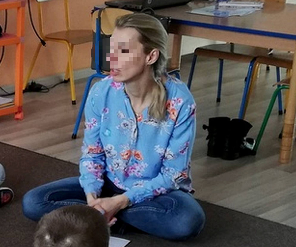 Morderstwo policyjnej psycholog