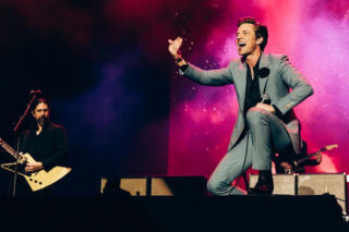 Kiedy możemy spodziewać się nowego albumu od The Killers? Wokalista Brandon Flowers odpowiedział fanom 