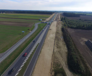 S7 Napierki - Mława