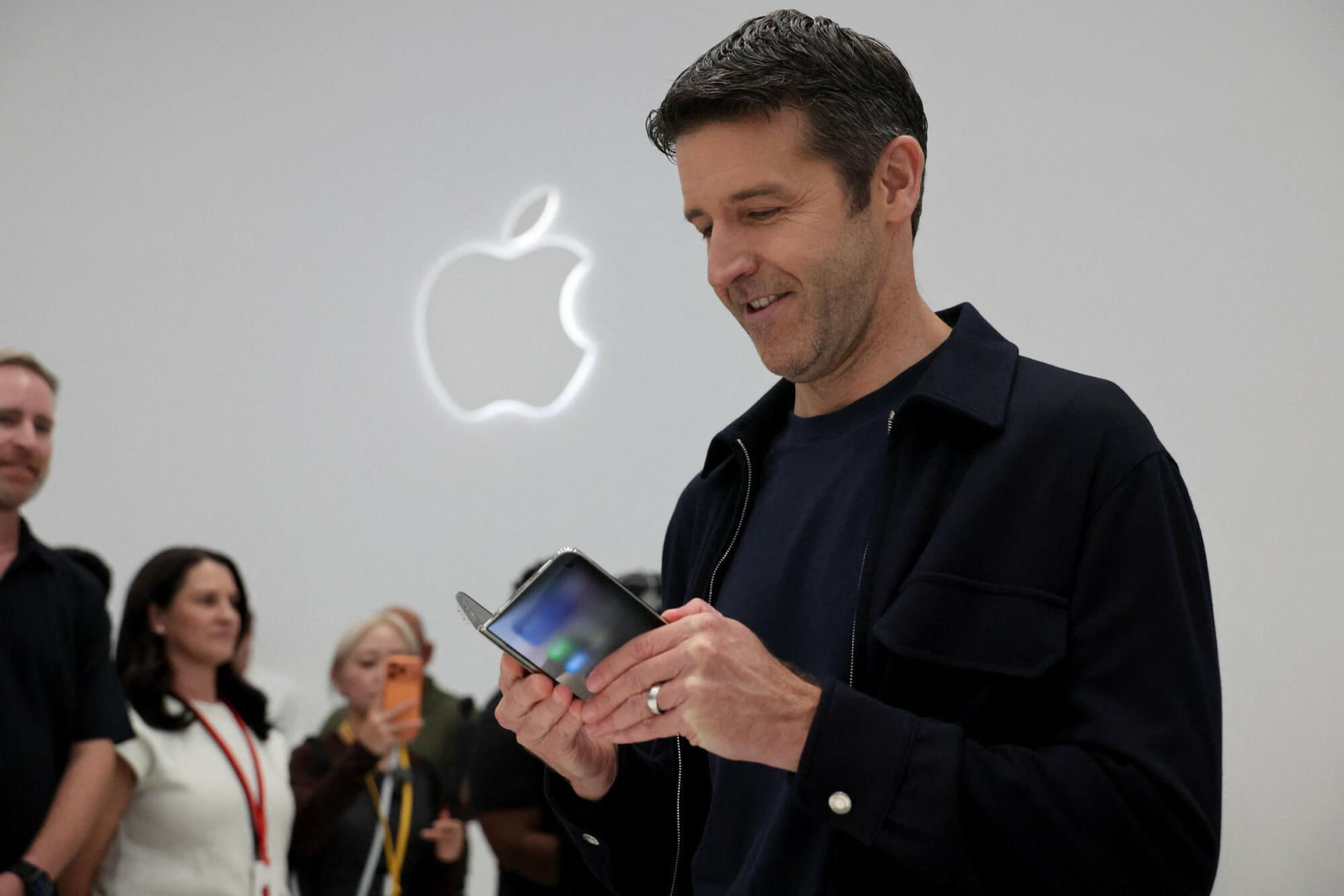 Konferencja Apple 2026