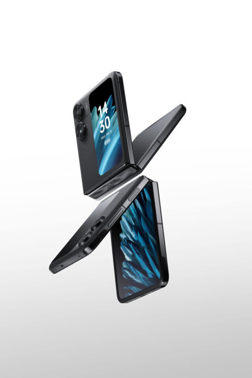 OPPO Find N2 Flip premiera