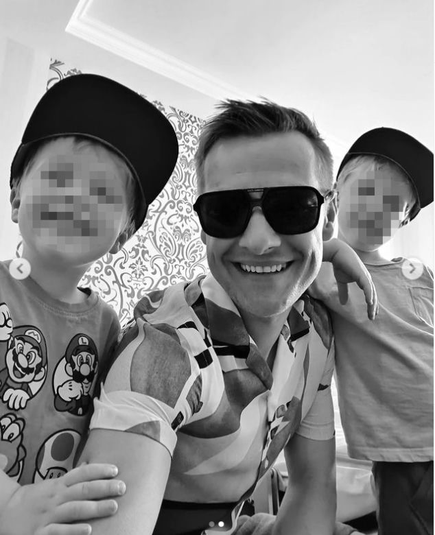Marcin Mroczek, dzieci i żona gwiazdora M jak miłość