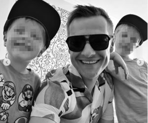 Marcin Mroczek, dzieci i żona gwiazdora M jak miłość