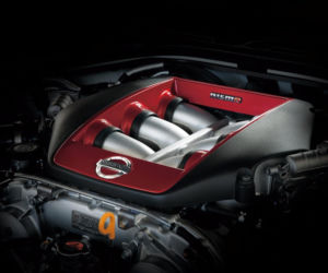 Nissan GT-R Nismo 2015