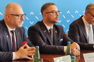 Uniwersytecki Szpital Kliniczny w Olsztynie z certyfikatem akredytacyjnym ministra zdrowia