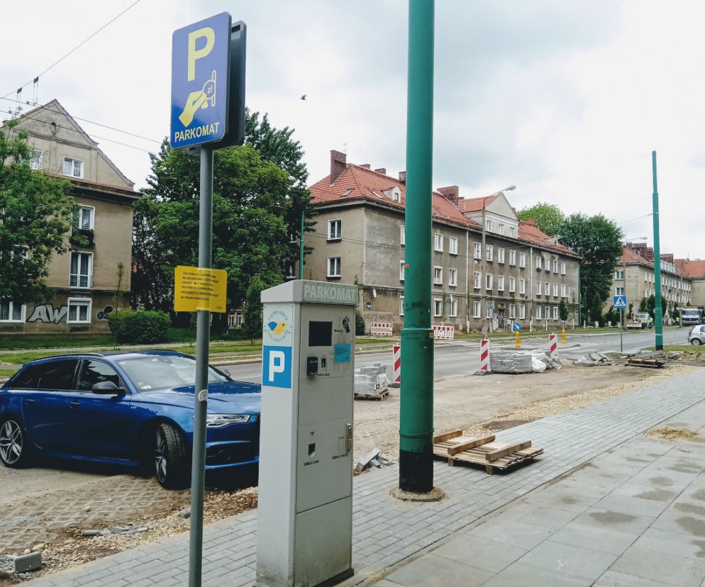 Wraca strefa płatnego parkowania w Tychach. 