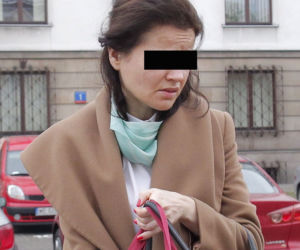 Pijaczka spod Rotundy musi się leczyć