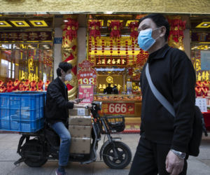 Wuhan wraca do życia