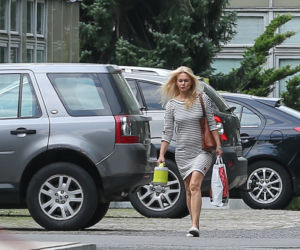 Ugotowała mamie zupkę