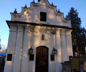 Kaplica pod wezwaniem św. Józefa